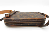 Louis Vuitton Marly Bandouliere Brown Monogram Crossbody Bag Do0425crxde