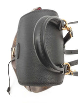 Louis Vuitton Pam Springs Brown Monogram Backpack Do0626cxzde