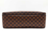 Louis Vuitton Icare Travel Briefcase In Damier Ebene Coated Canvas Fw0626rxzdu