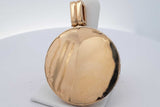 14k Yellow Gold Diamond Memory Frame Pendant 43.3 Grams Eb0326owxzsa