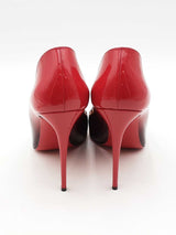 Christian Louboutin Hot Chick Degrade Patent Leather Pumps Size 39 Eb0526lrxsa