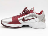Nike Im3207 400 Silver Shoes Size 12 Aa0826crsa