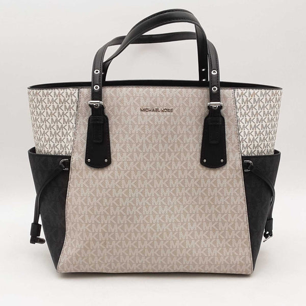 Michael Kors Voyager Large Color-block Signature Tote Bag Sd0625ozsa