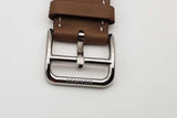 Hermès Double Tour Leather Watch Strap 41mm Eb1125lrxsa