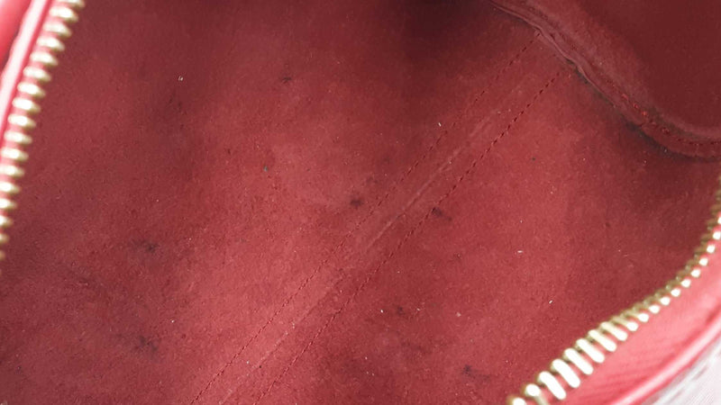 Louis Vuitton Speedy 30 Bag In Red Epi Leather Fw0825ixzdu