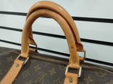 Louis Vuitton Keepall Bandouliere 55 Brown Duffle Mk0826elzmia