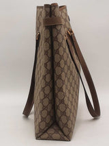 Gucci Vintage Tote Beige Aa1025lrzsa