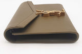 Yves Saint Laurent Cassandra Crossbody Wallet With Chain Eb0326crxsa