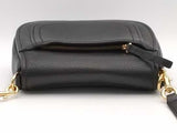 Marc Jacobs Empire City Mini Messenger Bag Black Aa0826izsa