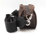 Marc Jacobs The Camera Bag Black Canvas Belt Bag Sd0826lrzdu