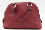 Louis Vuitton Monogram Empreinte Neo Alma Bb Top Handle Bag Eb0726sxzdu