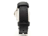 Gucci 28 G Timeless Bee Star Numerals Black Dial Steel Quartz Watch Do0825lrxde