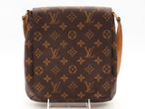 Louis Vuitton Monogram Musette Handbag Aa0625lorsa