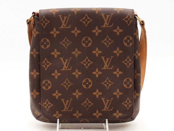 Louis Vuitton Monogram Musette Handbag Aa0625lorsa