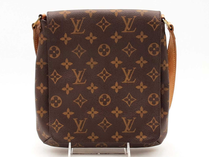 Louis Vuitton Monogram Musette Handbag Aa0625lorsa