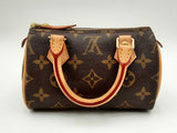 Louis Vuitton Nano Speedy Monogram Canvas Handbag Sd0526crzdu