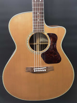 Walden Natura G630ce Acoustic/ Electric Guitar Eb0425orxsa