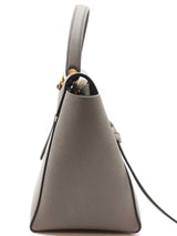 Celine Grey Leather Belt Bag Eb0926cxzde