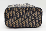 Christian Dior Oblique Jacquard Diortravel Vanity Case Eb1026rorde