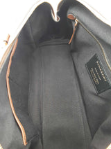 Burberry House Check Alchester Bowler Bag Eb0426orxsa