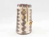 Gucci Zumi Snakeskin Mini Bucket Bag Sd0525izxsa