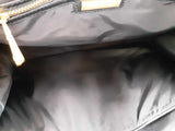 Tory Burch Ella Nylon Tote Bag Black Aa0826izsa