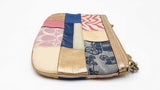 Coach Multicolor Patchwork Wristlet Sd0725izdu