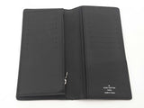 Louis Vuitton Damier Graphite Portefeuille Brazza Wallet Sd1025ocrsa