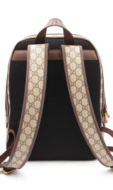 Gucci Ophidia Gg Supreme Canvas Backpack With Web Stripe Ebcrxdu 144030004311