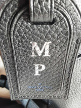 Louis Vuitton Armand Black Backpack Lv Circle Sd1225lrorde