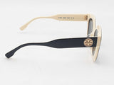 Tory Burch Ty7201u Black Sunglasses Aa1025lrsa