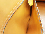 Hermes Birkin 30 Orange Epsom Palladium Handbag Do0325lxzxzde