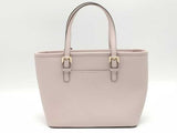 Michael Kors Jet Set Xtra Small Carry-all Tote Pink Aa1026wzsa