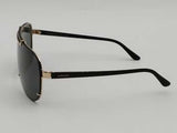 Versace Ve2140 Black Sunglasses With Case Aa0726ezsa