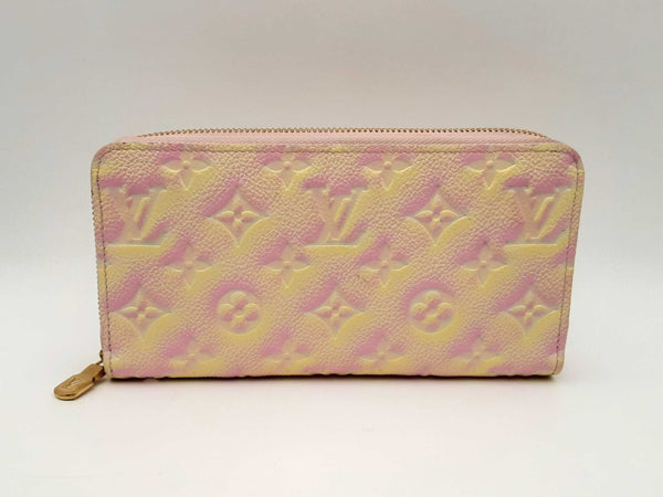 Louis Vuitton Empreinte Summer Stardust Zippy Wallet Fw0125orxsa