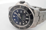 Rolex Deepsea Sea-dweller Oyster Perpetual Date 44mm Watch Eb0326cxxzdu