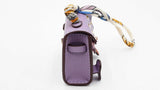 Mini Bag Charm Animated Violet Sd0825cdu