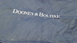 Dooney & Bourke Beacon Collection Slip Tote In Matte Black Leather Fw1025rzdu