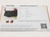 Louis Vuitton Pochette Totem Brown Monogram Shoulder Bag Do0325rrxde
