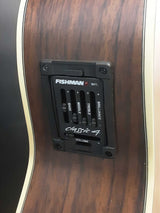 Walden Natura G630ce Acoustic/ Electric Guitar Eb0425orxsa