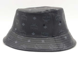 Mcm Bucket Hat Black  Aa0525lzxsa