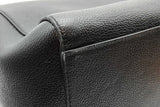 Tom Ford Black Leather Audrey Tote Bag Eb0926scrde