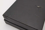 Yves Saint Laurent Cassandre Envelope Black Leather Chain Wallet Eb1026rxzsa