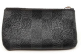 Louis Vuitton Damier Graphite Key Pouch Eb1025loxdu