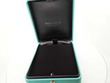 Tiffany & Co. 18k Yellow Gold Tiffany T Smile Pendant Necklace 2.8g Eb0426pxzsa