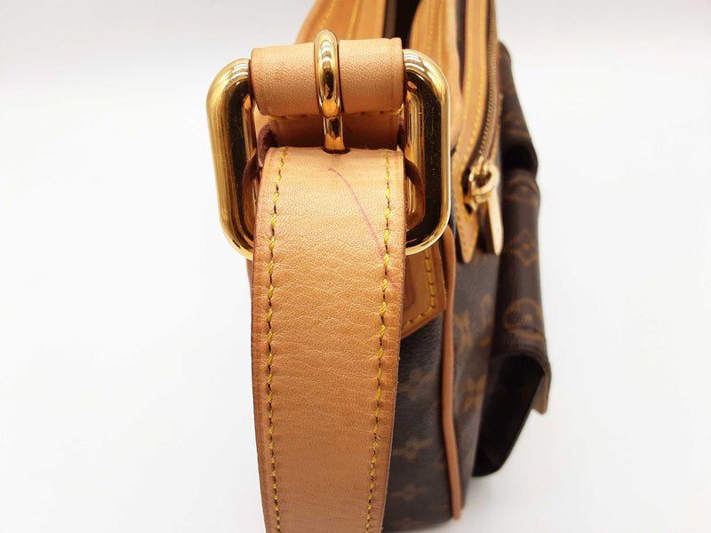 Louis Vuitton Monogram Hudson Gm Shoulder Bag Sd0825ecrde