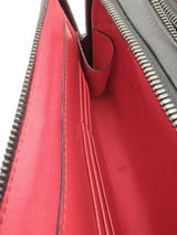Christian Louboutin Gomme Spikes Loubitown Shoulder Bag Eb0826wxzsa