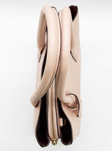 Kate Spade New York Margaux Rose Smoke Pink Leather Crossbody Bag Do0825pxde