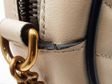 Gucci Gg Marmont Round Crossbody Bag Eb0826wrxde
