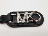 Michael Kors Black Logo Coated Canvas Flat Pouch Do0926orde